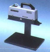 Durchlaufschweißgerät für stehende Verarbeitung