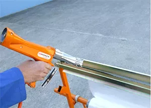 Haubenkonfektionierer