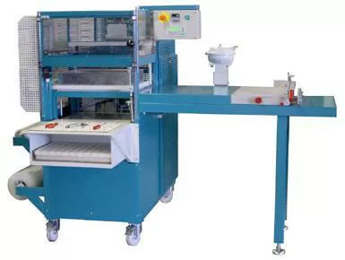 Skinmaschine Basismodell 
