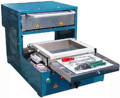 Skinmaschine-Einstieg