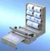 Tischschweißgerät mit Fußbedienung