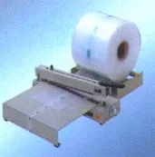 Tischschweißgerät mit Handbedienung