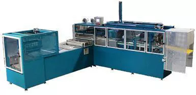 Professionelle Skinmaschine, vollautomatisch