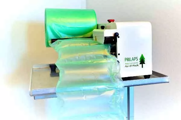 Air-o-Pack Bio-Green Folie 200x100 4-4