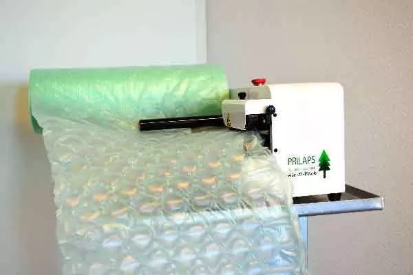 Air-o-Pack Bio Green Folie Bubble Film