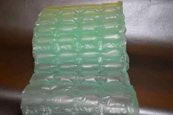 Aer-o-Pack Bio-Green Folie 400x315 quilt 4 Kammer