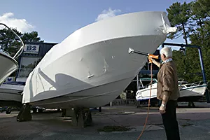 Folien für Handschweißpistolen, z. B. Ripack 3000