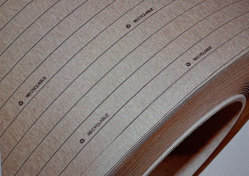 Papier-Umreifungsband 