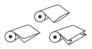 Stretchbanderole zum Bündeln und Schützen