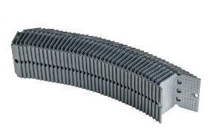 Magazinhülsen f. PET Band 16x33x0,8 mm 