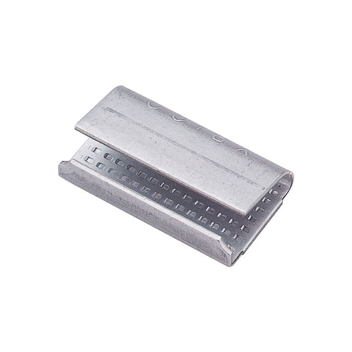 Verschlußhülsen für Stahlband 13 x 33 mm, vz 