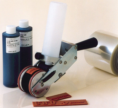 Telos System Kodieren - rollerprint