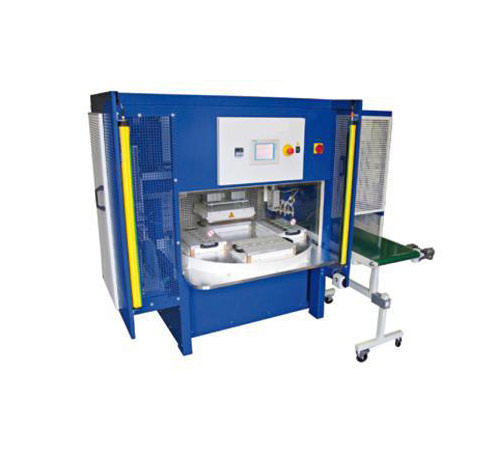 Blistermaschinen Hellmann Verpackung