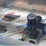 Beispiel Thermoformmaschine  - Tiefziehteile